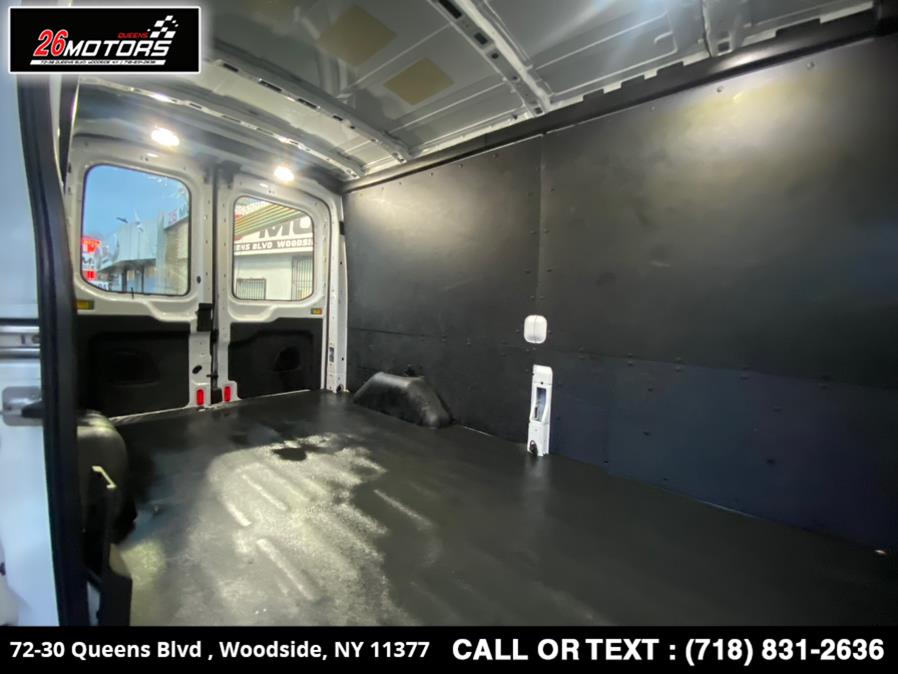 2019 Ford Transit Van T-250 148" Med Rf 9000 GVWR Sliding RH Dr, available for sale in Woodside, New York | 26 Motors Queens. Woodside, New York 2019 Ford Transit Van T-250 148" Med Rf 9000 GVWR Sliding RH Dr, available for sale in Woodside, New York | 26 Motors Queens. Woodside, New York