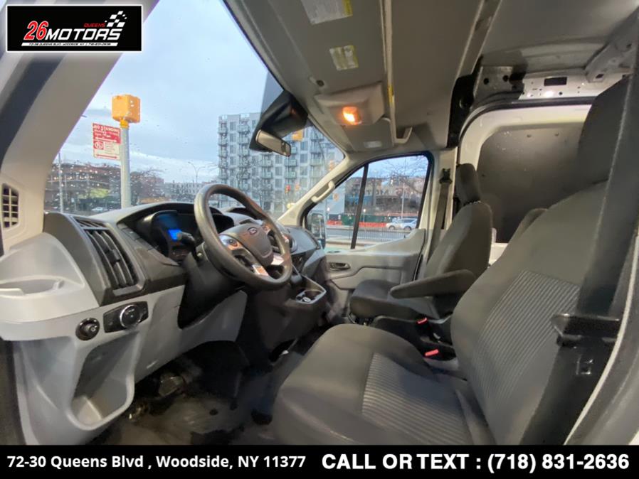 2019 Ford Transit Van T-250 148" Med Rf 9000 GVWR Sliding RH Dr, available for sale in Woodside, New York | 26 Motors Queens. Woodside, New York 2019 Ford Transit Van T-250 148" Med Rf 9000 GVWR Sliding RH Dr, available for sale in Woodside, New York | 26 Motors Queens. Woodside, New York