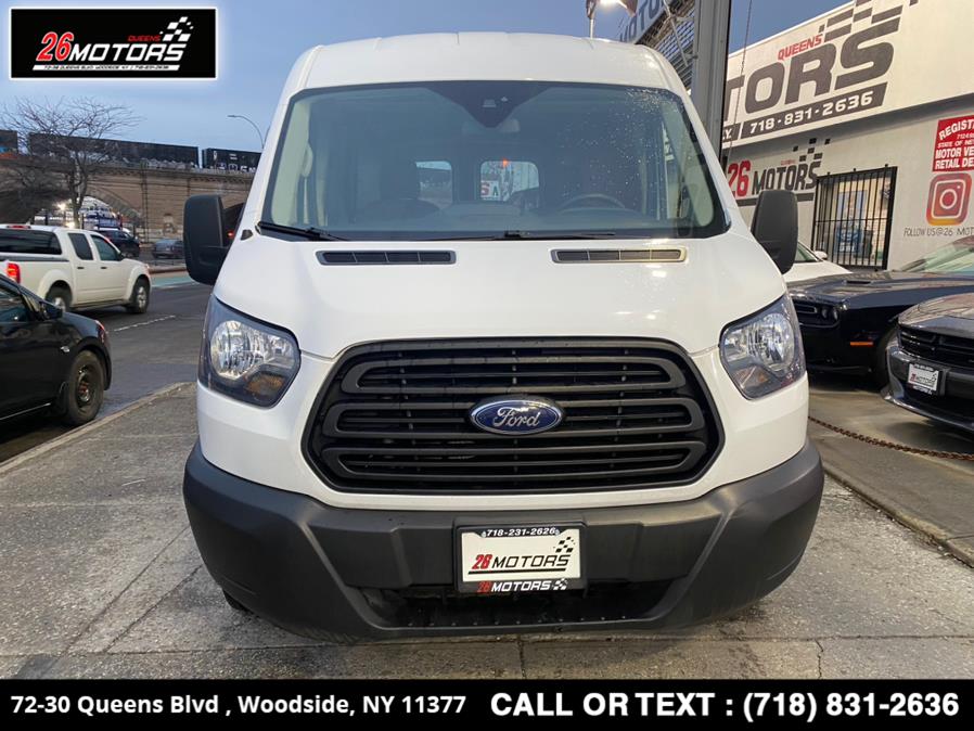 2019 Ford Transit Van T-250 148" Med Rf 9000 GVWR Sliding RH Dr, available for sale in Woodside, New York | 26 Motors Queens. Woodside, New York 2019 Ford Transit Van T-250 148" Med Rf 9000 GVWR Sliding RH Dr, available for sale in Woodside, New York | 26 Motors Queens. Woodside, New York