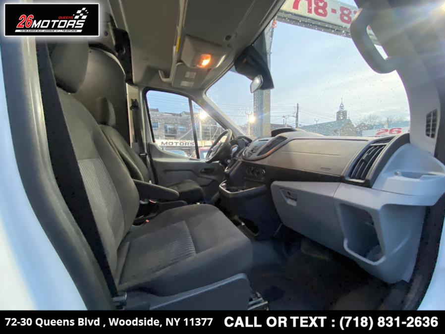 2019 Ford Transit Van T-250 148" Med Rf 9000 GVWR Sliding RH Dr, available for sale in Woodside, New York | 26 Motors Queens. Woodside, New York 2019 Ford Transit Van T-250 148" Med Rf 9000 GVWR Sliding RH Dr, available for sale in Woodside, New York | 26 Motors Queens. Woodside, New York