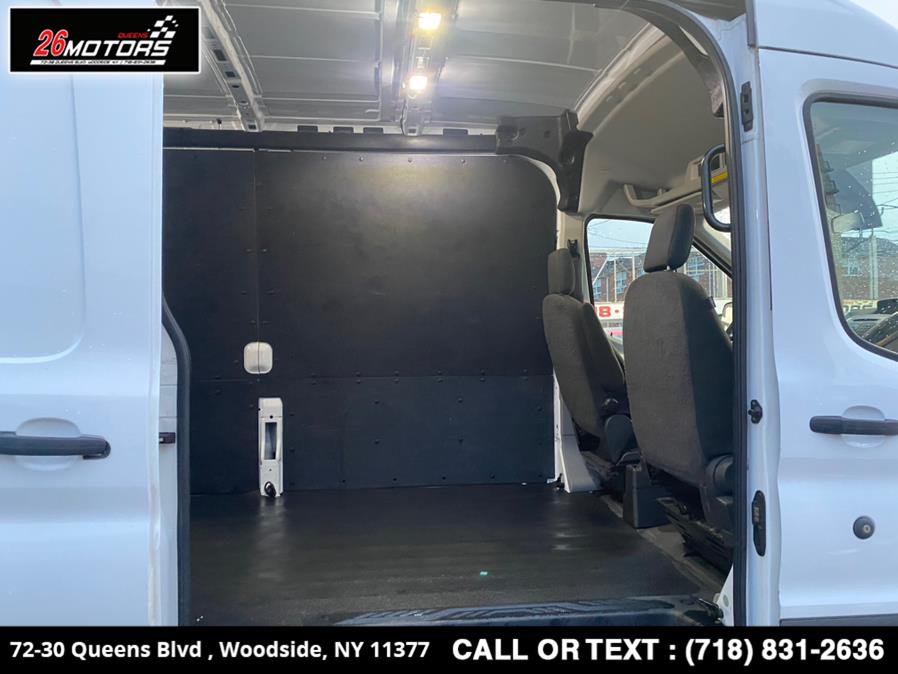 2019 Ford Transit Van T-250 148" Med Rf 9000 GVWR Sliding RH Dr, available for sale in Woodside, New York | 26 Motors Queens. Woodside, New York 2019 Ford Transit Van T-250 148" Med Rf 9000 GVWR Sliding RH Dr, available for sale in Woodside, New York | 26 Motors Queens. Woodside, New York