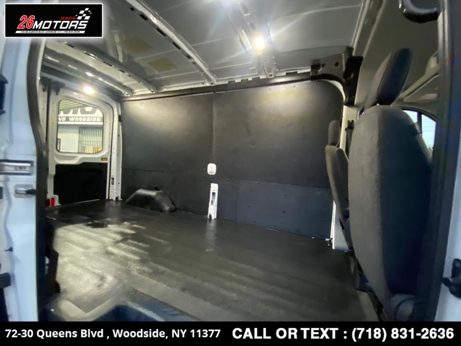 2019 Ford Transit Van T-250 148" Med Rf 9000 GVWR Sliding RH Dr, available for sale in Woodside, New York | 26 Motors Queens. Woodside, New York 2019 Ford Transit Van T-250 148" Med Rf 9000 GVWR Sliding RH Dr, available for sale in Woodside, New York | 26 Motors Queens. Woodside, New York