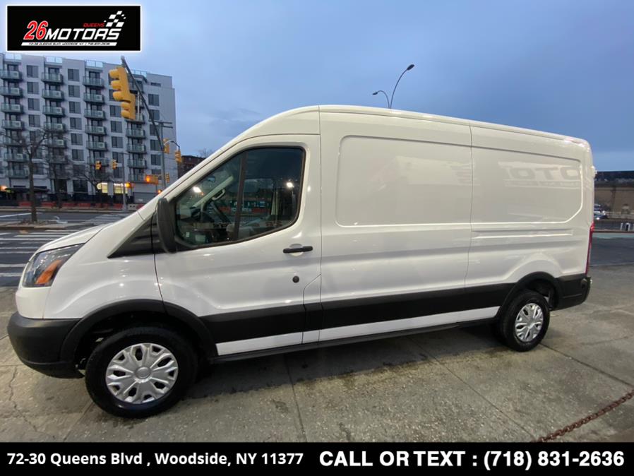 2019 Ford Transit Van T-250 148" Med Rf 9000 GVWR Sliding RH Dr, available for sale in Woodside, New York | 26 Motors Queens. Woodside, New York 2019 Ford Transit Van T-250 148" Med Rf 9000 GVWR Sliding RH Dr, available for sale in Woodside, New York | 26 Motors Queens. Woodside, New York