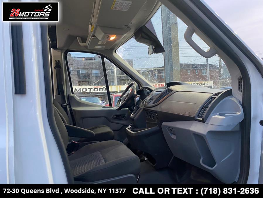 2019 Ford Transit Van T-250 148" Med Rf 9000 GVWR Sliding RH Dr, available for sale in Woodside, New York | 26 Motors Queens. Woodside, New York 2019 Ford Transit Van T-250 148" Med Rf 9000 GVWR Sliding RH Dr, available for sale in Woodside, New York | 26 Motors Queens. Woodside, New York