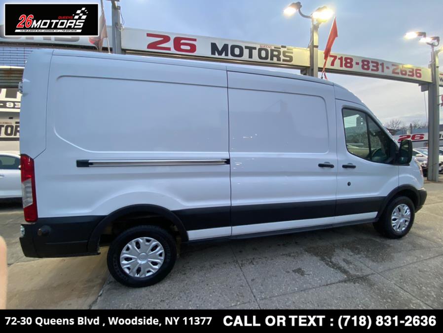 2019 Ford Transit Van T-250 148" Med Rf 9000 GVWR Sliding RH Dr, available for sale in Woodside, New York | 26 Motors Queens. Woodside, New York 2019 Ford Transit Van T-250 148" Med Rf 9000 GVWR Sliding RH Dr, available for sale in Woodside, New York | 26 Motors Queens. Woodside, New York