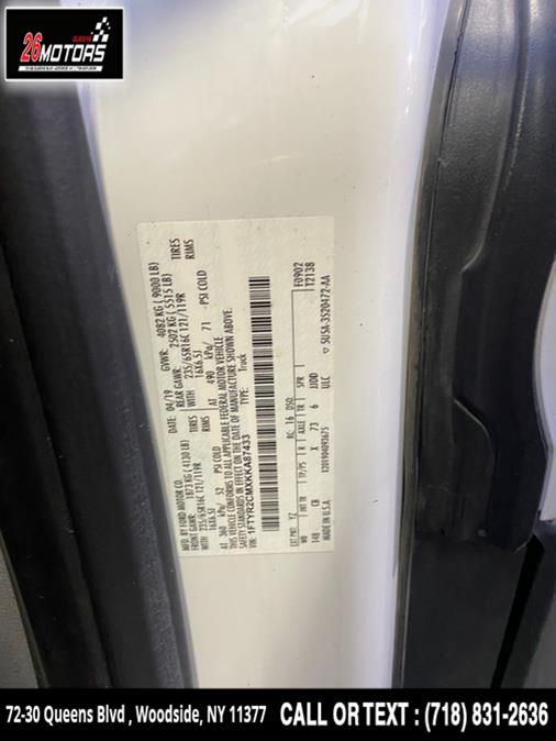 2019 Ford Transit Van T-250 148" Med Rf 9000 GVWR Sliding RH Dr, available for sale in Woodside, New York | 26 Motors Queens. Woodside, New York 2019 Ford Transit Van T-250 148" Med Rf 9000 GVWR Sliding RH Dr, available for sale in Woodside, New York | 26 Motors Queens. Woodside, New York