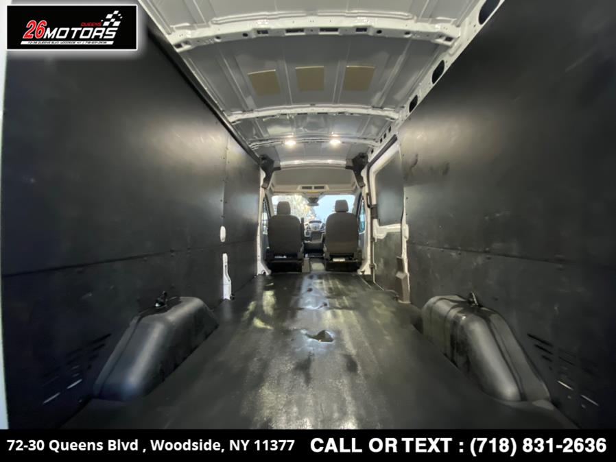 2019 Ford Transit Van T-250 148" Med Rf 9000 GVWR Sliding RH Dr, available for sale in Woodside, New York | 26 Motors Queens. Woodside, New York 2019 Ford Transit Van T-250 148" Med Rf 9000 GVWR Sliding RH Dr, available for sale in Woodside, New York | 26 Motors Queens. Woodside, New York