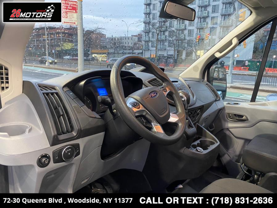 2019 Ford Transit Van T-250 148" Med Rf 9000 GVWR Sliding RH Dr, available for sale in Woodside, New York | 26 Motors Queens. Woodside, New York 2019 Ford Transit Van T-250 148" Med Rf 9000 GVWR Sliding RH Dr, available for sale in Woodside, New York | 26 Motors Queens. Woodside, New York