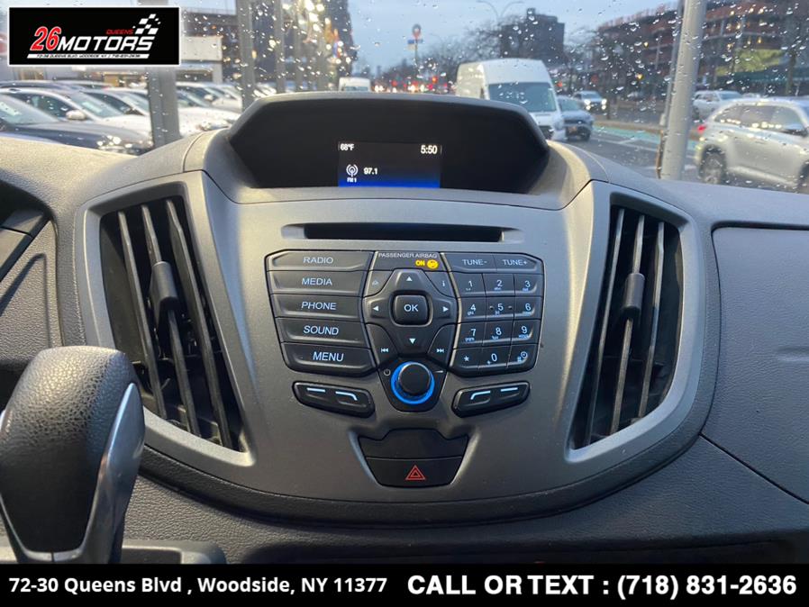 2019 Ford Transit Van T-250 148" Med Rf 9000 GVWR Sliding RH Dr, available for sale in Woodside, New York | 26 Motors Queens. Woodside, New York 2019 Ford Transit Van T-250 148" Med Rf 9000 GVWR Sliding RH Dr, available for sale in Woodside, New York | 26 Motors Queens. Woodside, New York