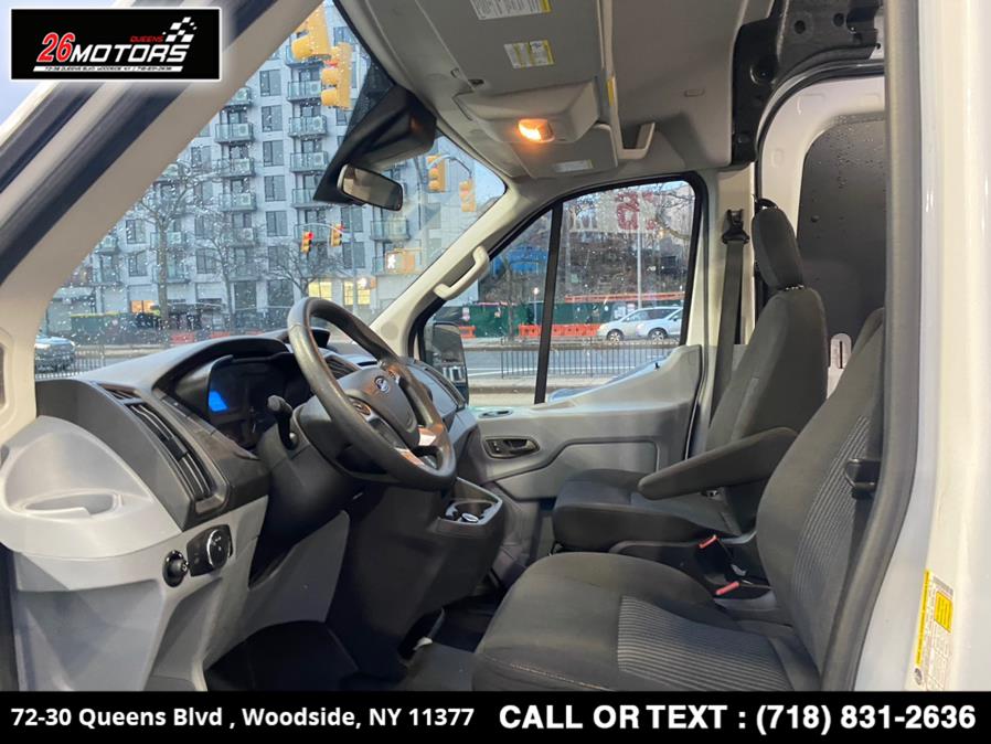 2019 Ford Transit Van T-250 148" Med Rf 9000 GVWR Sliding RH Dr, available for sale in Woodside, New York | 26 Motors Queens. Woodside, New York 2019 Ford Transit Van T-250 148" Med Rf 9000 GVWR Sliding RH Dr, available for sale in Woodside, New York | 26 Motors Queens. Woodside, New York
