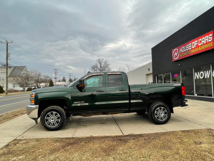 Used Chevrolet Silverado 2500HD Built After Aug 14 4WD Double Cab 158.1" Work Truck 2015 | House of Cars CT. Meriden, Connecticut