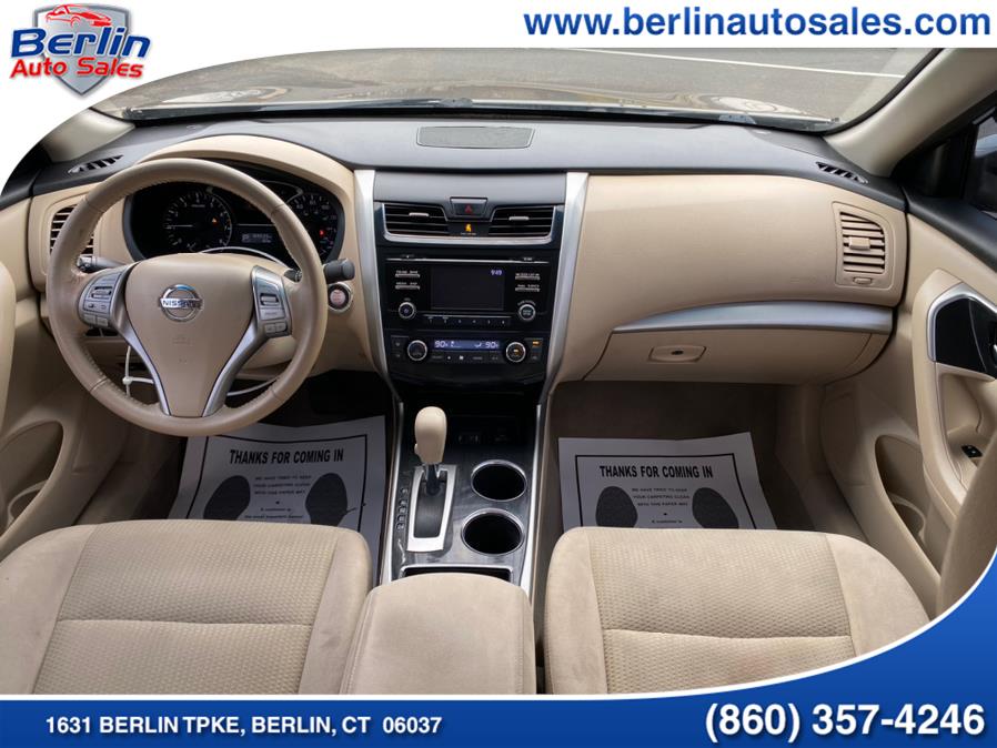 Used Nissan Altima 4dr Sdn I4 2.5 SV 2014 | Berlin Auto Sales LLC. Berlin, Connecticut Used Nissan Altima 4dr Sdn I4 2.5 SV 2014 | Berlin Auto Sales LLC. Berlin, Connecticut