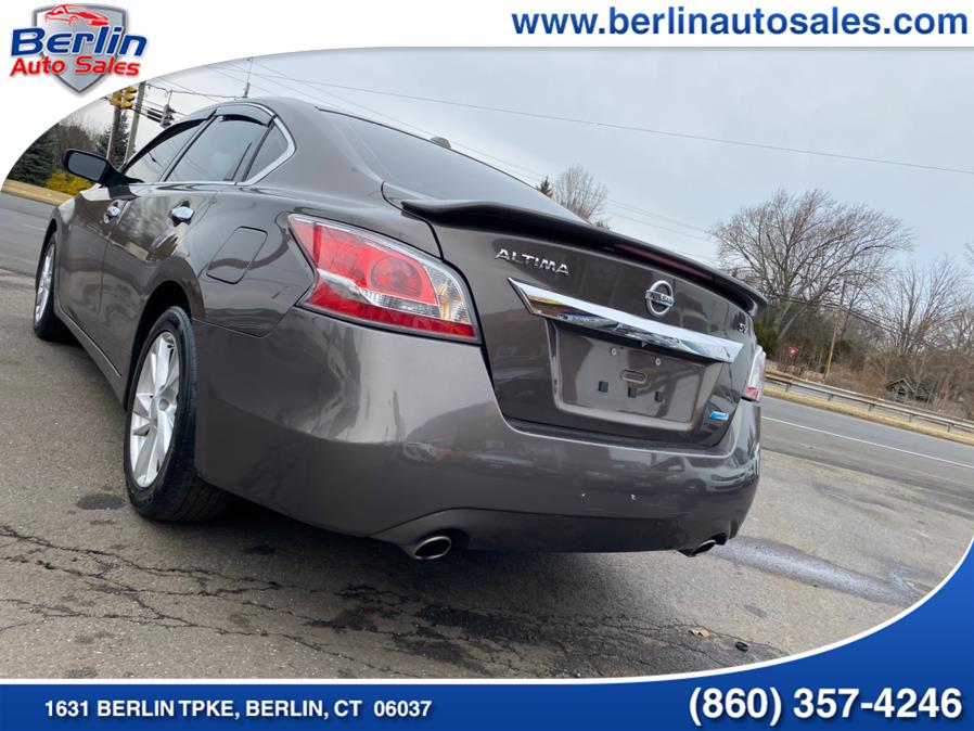 Used Nissan Altima 4dr Sdn I4 2.5 SV 2014 | Berlin Auto Sales LLC. Berlin, Connecticut Used Nissan Altima 4dr Sdn I4 2.5 SV 2014 | Berlin Auto Sales LLC. Berlin, Connecticut