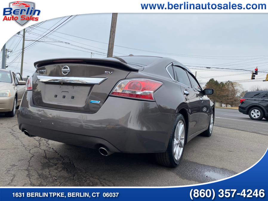 Used Nissan Altima 4dr Sdn I4 2.5 SV 2014 | Berlin Auto Sales LLC. Berlin, Connecticut Used Nissan Altima 4dr Sdn I4 2.5 SV 2014 | Berlin Auto Sales LLC. Berlin, Connecticut