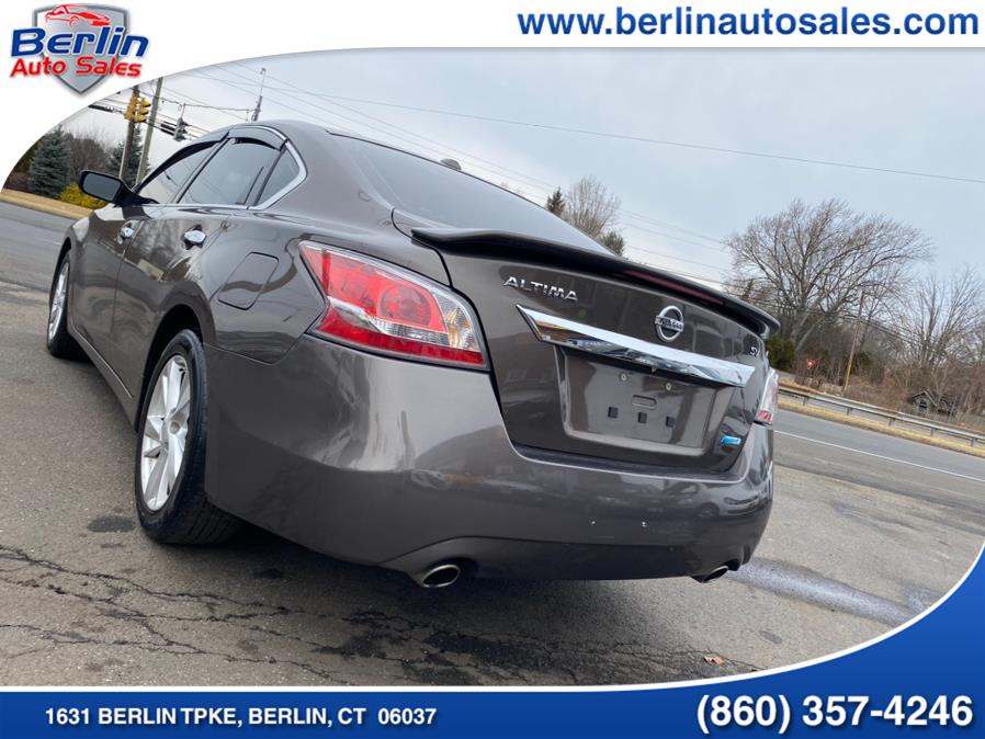 Used Nissan Altima 4dr Sdn I4 2.5 SV 2014 | Berlin Auto Sales LLC. Berlin, Connecticut Used Nissan Altima 4dr Sdn I4 2.5 SV 2014 | Berlin Auto Sales LLC. Berlin, Connecticut