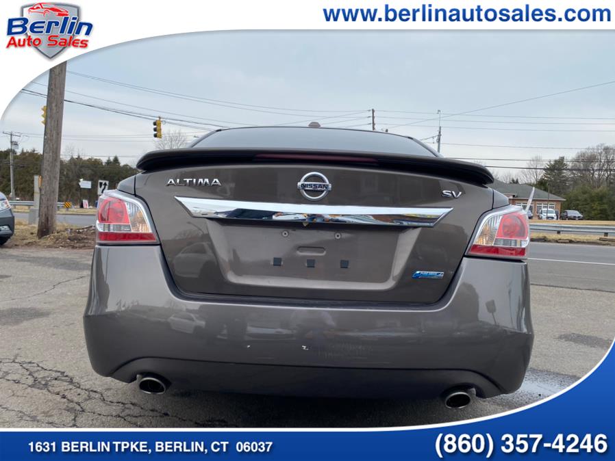 Used Nissan Altima 4dr Sdn I4 2.5 SV 2014 | Berlin Auto Sales LLC. Berlin, Connecticut Used Nissan Altima 4dr Sdn I4 2.5 SV 2014 | Berlin Auto Sales LLC. Berlin, Connecticut