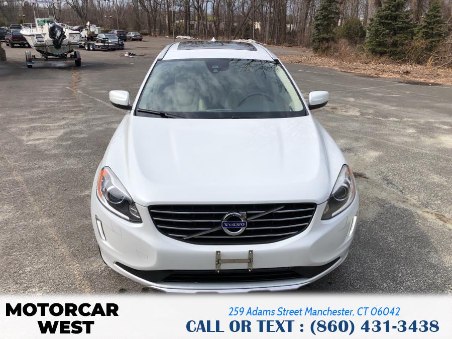 Used Volvo XC60 AWD 4dr 3.0L Premier Plus 2014 | Motorcar West. Manchester, Connecticut Used Volvo XC60 AWD 4dr 3.0L Premier Plus 2014 | Motorcar West. Manchester, Connecticut