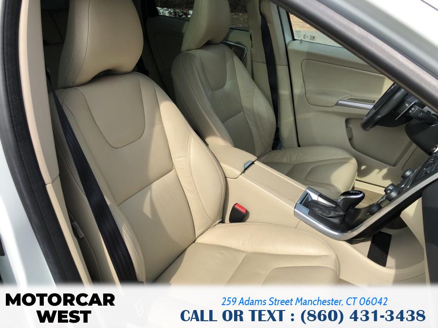 Used Volvo XC60 AWD 4dr 3.0L Premier Plus 2014 | Motorcar West. Manchester, Connecticut Used Volvo XC60 AWD 4dr 3.0L Premier Plus 2014 | Motorcar West. Manchester, Connecticut