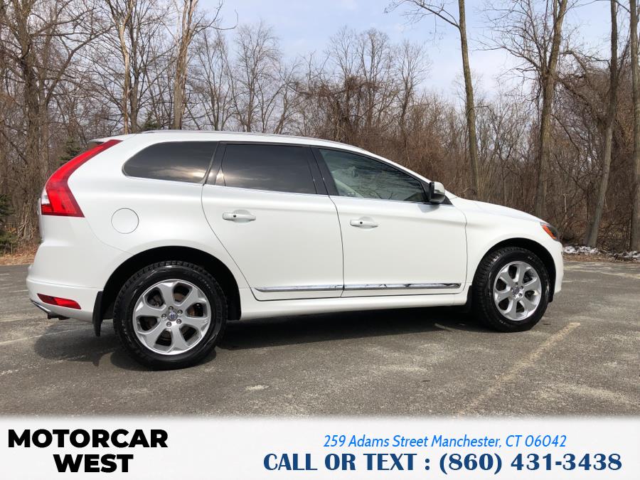 Used Volvo XC60 AWD 4dr 3.0L Premier Plus 2014 | Motorcar West. Manchester, Connecticut Used Volvo XC60 AWD 4dr 3.0L Premier Plus 2014 | Motorcar West. Manchester, Connecticut