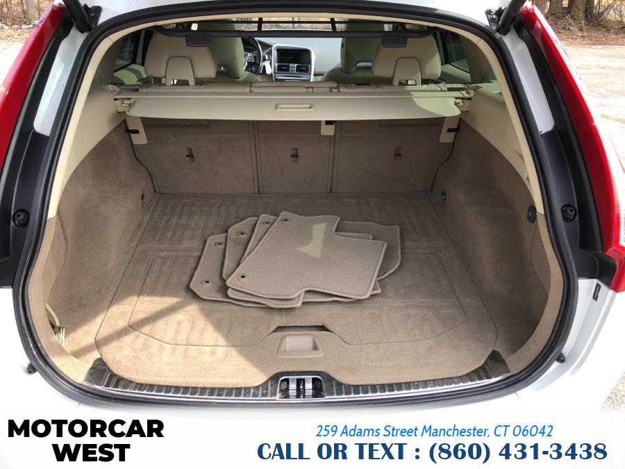 Used Volvo XC60 AWD 4dr 3.0L Premier Plus 2014 | Motorcar West. Manchester, Connecticut Used Volvo XC60 AWD 4dr 3.0L Premier Plus 2014 | Motorcar West. Manchester, Connecticut