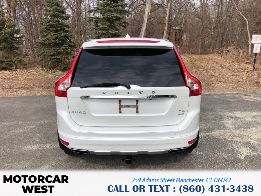 Used Volvo XC60 AWD 4dr 3.0L Premier Plus 2014 | Motorcar West. Manchester, Connecticut Used Volvo XC60 AWD 4dr 3.0L Premier Plus 2014 | Motorcar West. Manchester, Connecticut