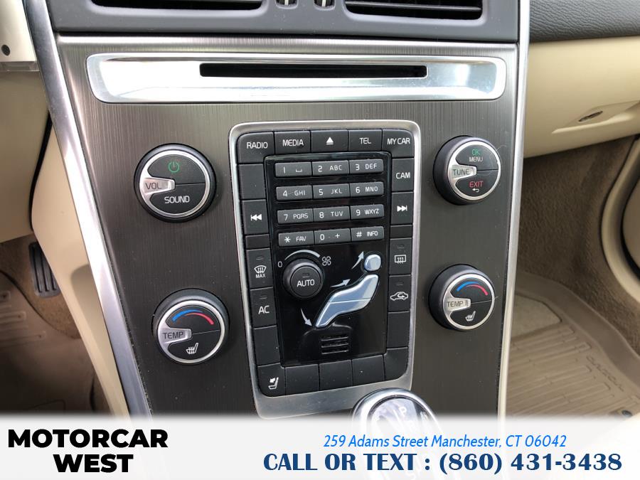 Used Volvo XC60 AWD 4dr 3.0L Premier Plus 2014 | Motorcar West. Manchester, Connecticut Used Volvo XC60 AWD 4dr 3.0L Premier Plus 2014 | Motorcar West. Manchester, Connecticut