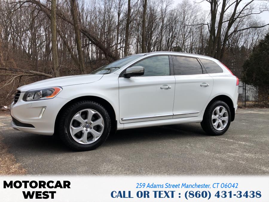 Used Volvo XC60 AWD 4dr 3.0L Premier Plus 2014 | Motorcar West. Manchester, Connecticut Used Volvo XC60 AWD 4dr 3.0L Premier Plus 2014 | Motorcar West. Manchester, Connecticut
