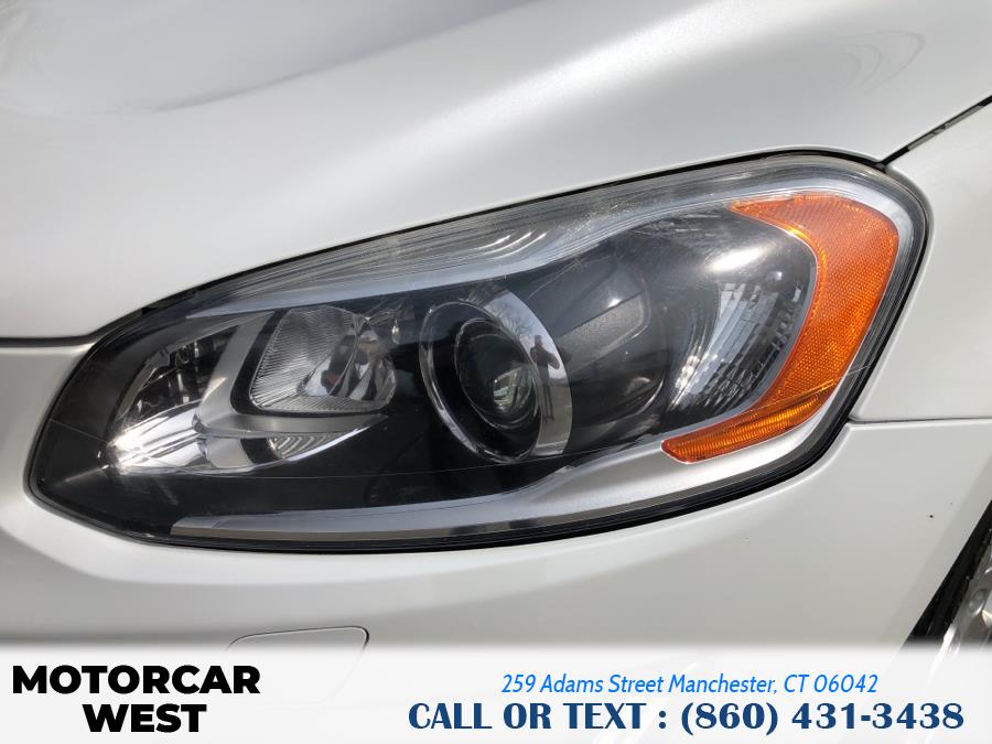 Used Volvo XC60 AWD 4dr 3.0L Premier Plus 2014 | Motorcar West. Manchester, Connecticut Used Volvo XC60 AWD 4dr 3.0L Premier Plus 2014 | Motorcar West. Manchester, Connecticut