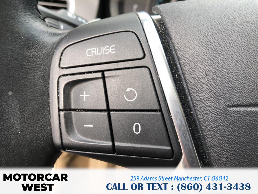 Used Volvo XC60 AWD 4dr 3.0L Premier Plus 2014 | Motorcar West. Manchester, Connecticut Used Volvo XC60 AWD 4dr 3.0L Premier Plus 2014 | Motorcar West. Manchester, Connecticut