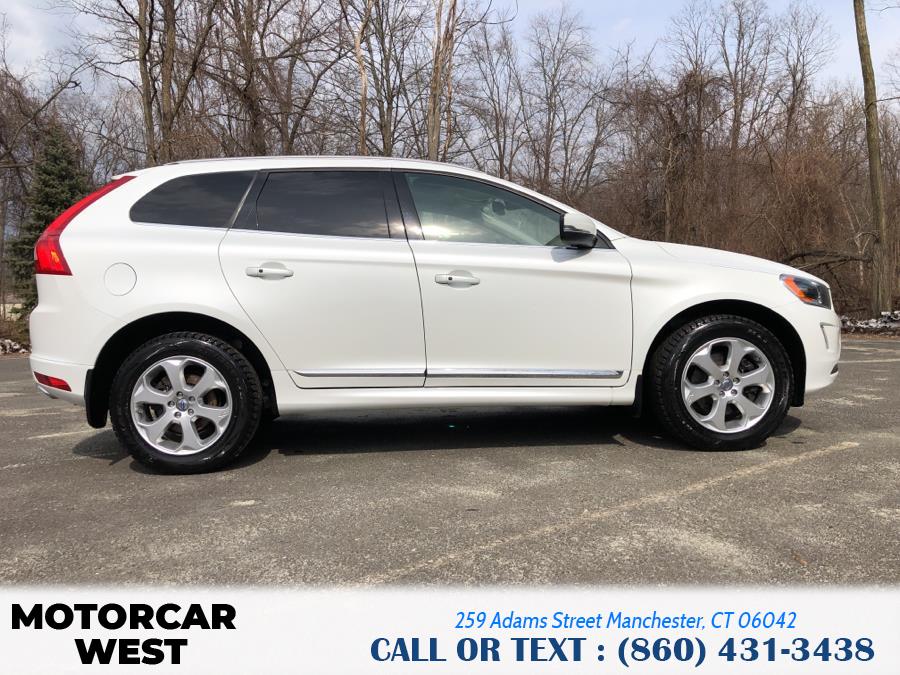 Used Volvo XC60 AWD 4dr 3.0L Premier Plus 2014 | Motorcar West. Manchester, Connecticut Used Volvo XC60 AWD 4dr 3.0L Premier Plus 2014 | Motorcar West. Manchester, Connecticut