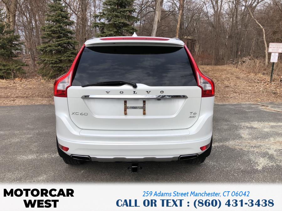 Used Volvo XC60 AWD 4dr 3.0L Premier Plus 2014 | Motorcar West. Manchester, Connecticut Used Volvo XC60 AWD 4dr 3.0L Premier Plus 2014 | Motorcar West. Manchester, Connecticut