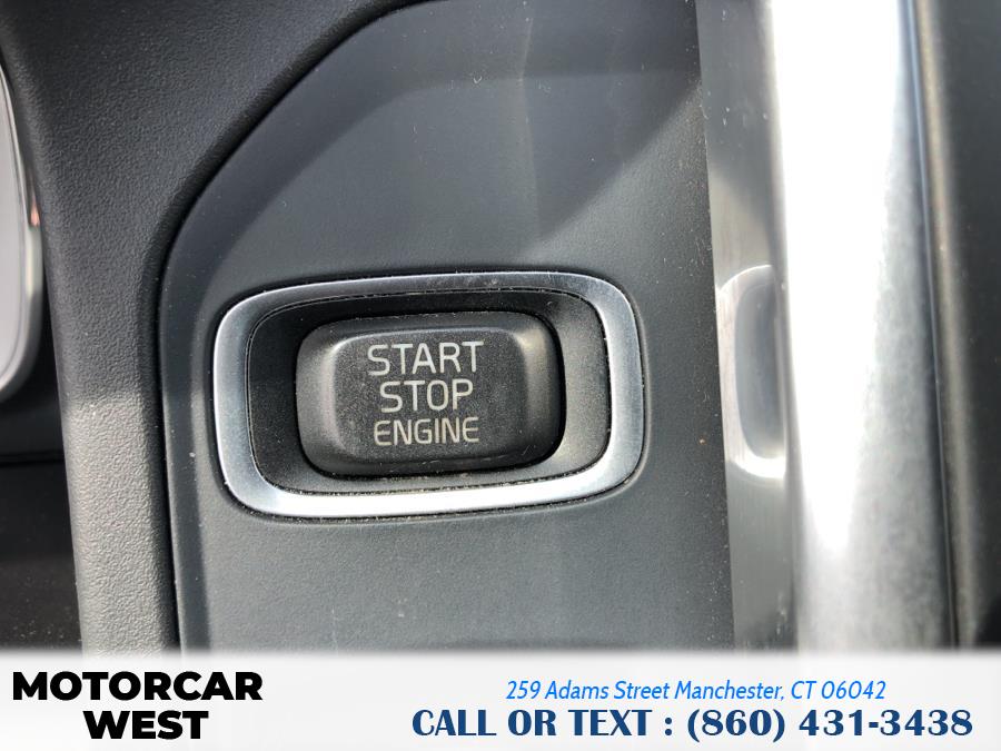 Used Volvo XC60 AWD 4dr 3.0L Premier Plus 2014 | Motorcar West. Manchester, Connecticut Used Volvo XC60 AWD 4dr 3.0L Premier Plus 2014 | Motorcar West. Manchester, Connecticut