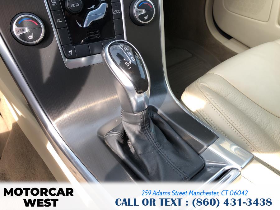 Used Volvo XC60 AWD 4dr 3.0L Premier Plus 2014 | Motorcar West. Manchester, Connecticut Used Volvo XC60 AWD 4dr 3.0L Premier Plus 2014 | Motorcar West. Manchester, Connecticut