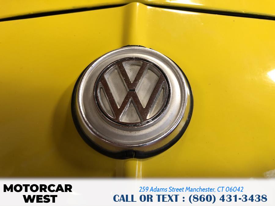 1973 Volkswagen KARMANN GHIA 2dr Conv, available for sale in Manchester, Connecticut | Motorcar West. Manchester, Connecticut 1973 Volkswagen KARMANN GHIA 2dr Conv, available for sale in Manchester, Connecticut | Motorcar West. Manchester, Connecticut
