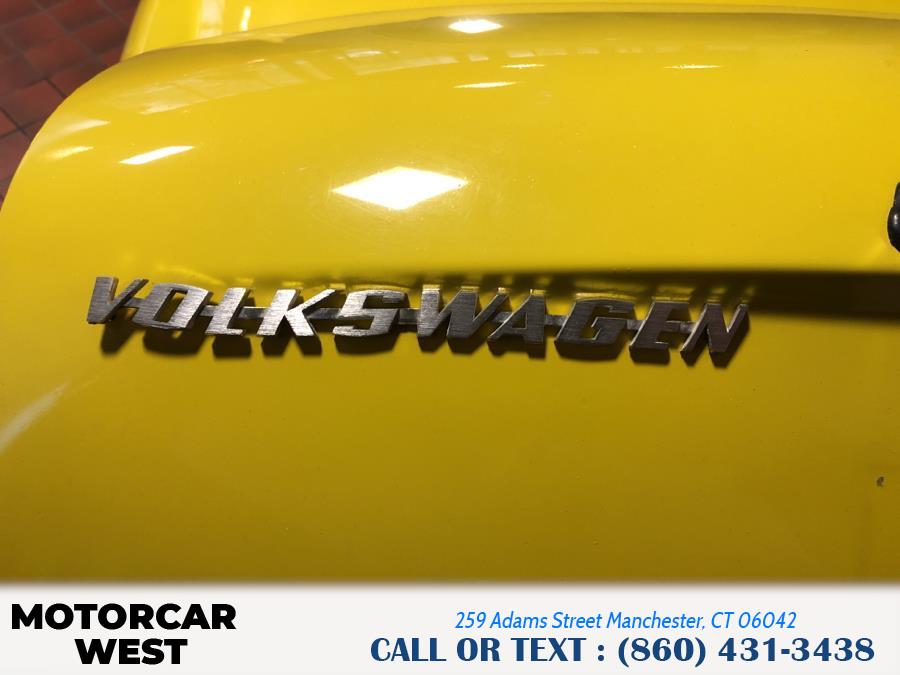 1973 Volkswagen KARMANN GHIA 2dr Conv, available for sale in Manchester, Connecticut | Motorcar West. Manchester, Connecticut 1973 Volkswagen KARMANN GHIA 2dr Conv, available for sale in Manchester, Connecticut | Motorcar West. Manchester, Connecticut