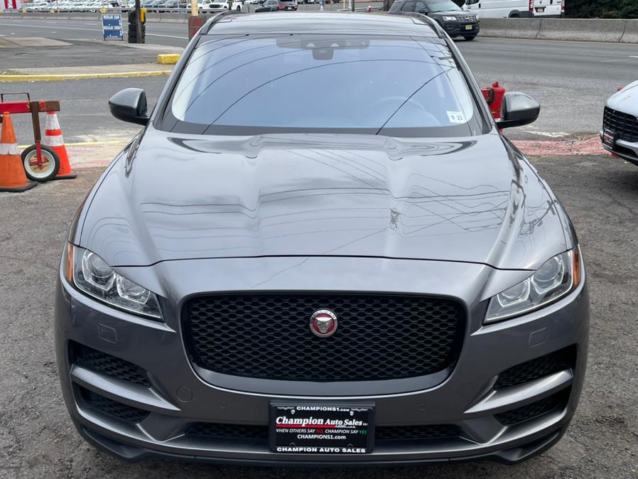 Used Jaguar F-PACE 25t Premium AWD 2019 | Champion Auto Hillside. Hillside, New Jersey Used Jaguar F-PACE 25t Premium AWD 2019 | Champion Auto Hillside. Hillside, New Jersey