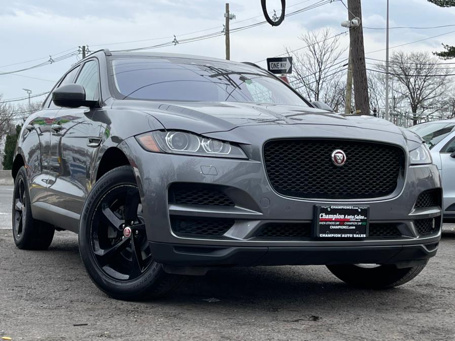 Used Jaguar F-PACE 25t Premium AWD 2019 | Champion Auto Hillside. Hillside, New Jersey Used Jaguar F-PACE 25t Premium AWD 2019 | Champion Auto Hillside. Hillside, New Jersey