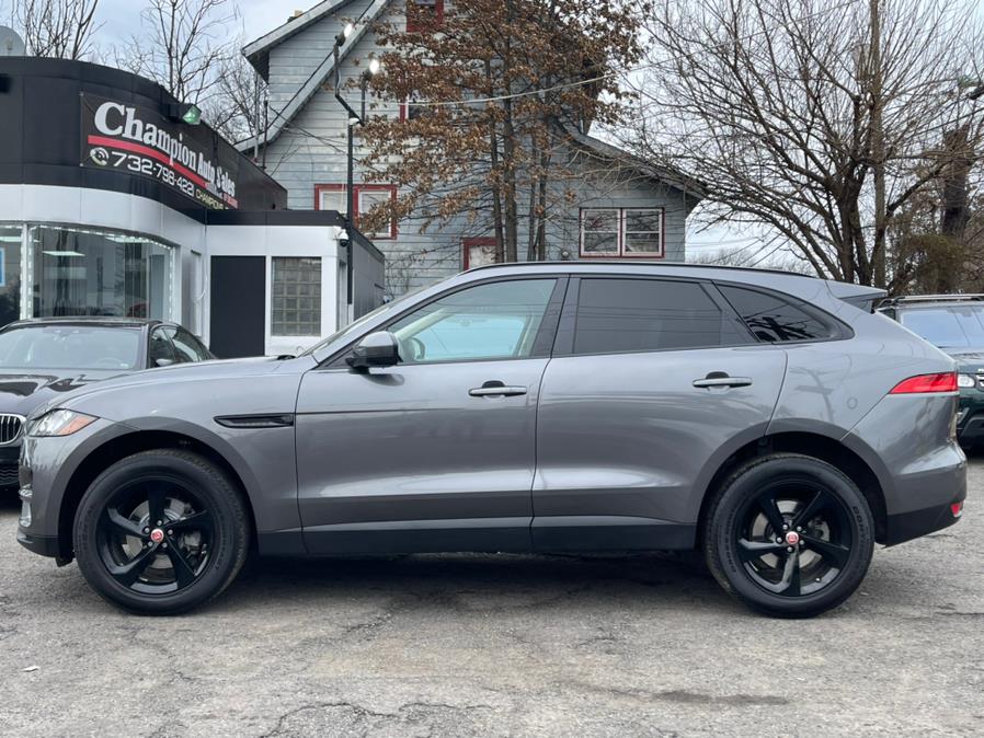 Used Jaguar F-PACE 25t Premium AWD 2019 | Champion Auto Hillside. Hillside, New Jersey Used Jaguar F-PACE 25t Premium AWD 2019 | Champion Auto Hillside. Hillside, New Jersey