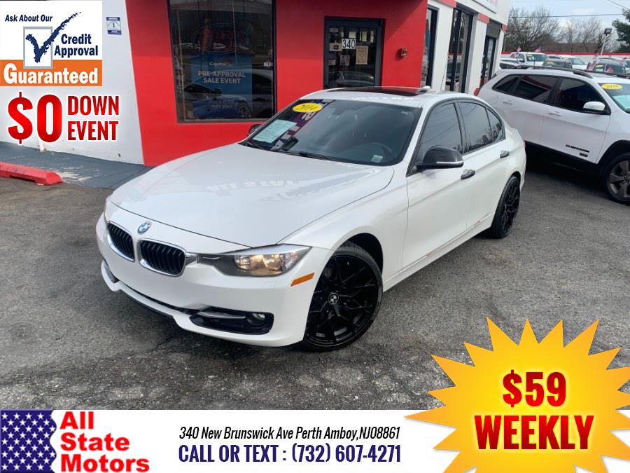 2014 BMW 3 Series 4dr Sdn 328i xDrive AWD South Africa, available for sale in Perth Amboy, New Jersey | All State Motor Inc. Perth Amboy, New Jersey