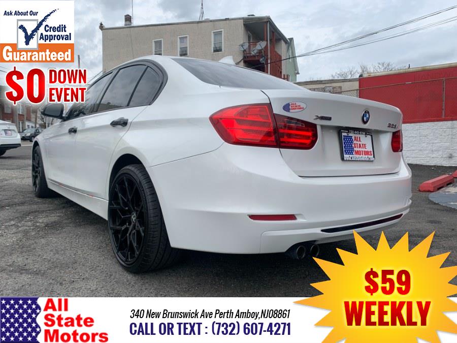 2014 BMW 3 Series 4dr Sdn 328i xDrive AWD South Africa, available for sale in Perth Amboy, New Jersey | All State Motor Inc. Perth Amboy, New Jersey 2014 BMW 3 Series 4dr Sdn 328i xDrive AWD South Africa, available for sale in Perth Amboy, New Jersey | All State Motor Inc. Perth Amboy, New Jersey