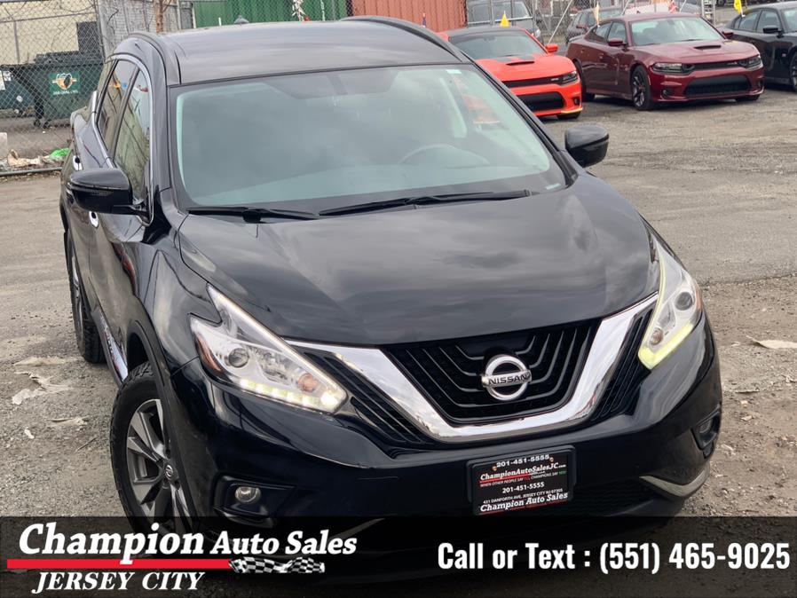 Used Nissan Murano AWD 4dr Platinum 2015 | Champion Auto Sales of JC. Jersey City, New Jersey Used Nissan Murano AWD 4dr Platinum 2015 | Champion Auto Sales of JC. Jersey City, New Jersey