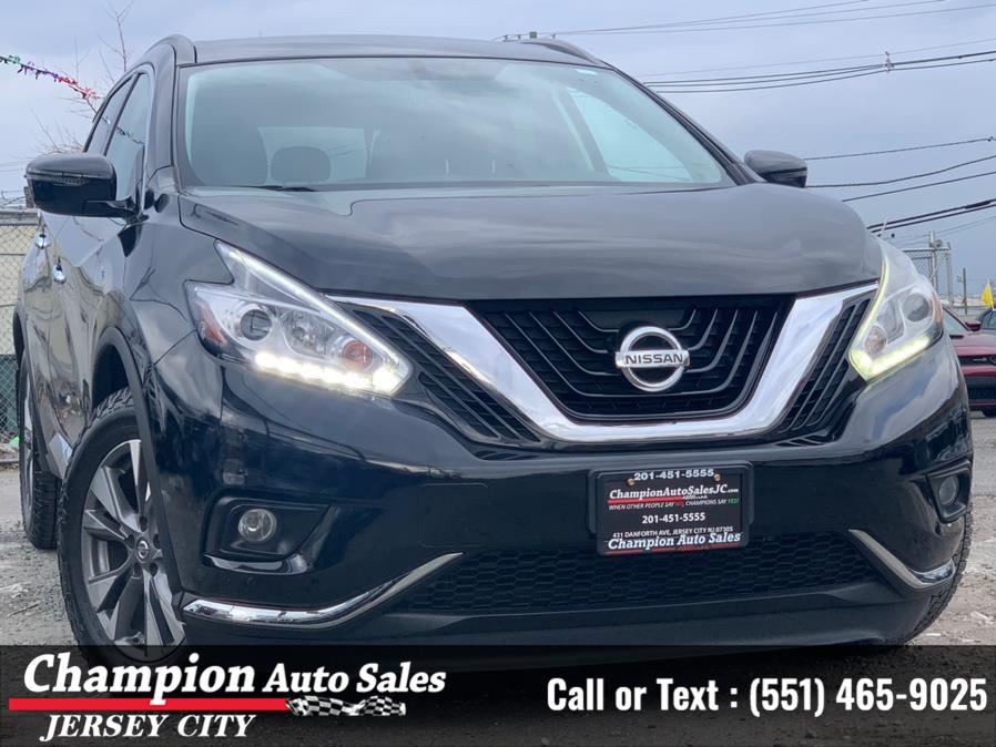 Used Nissan Murano AWD 4dr Platinum 2015 | Champion Auto Sales of JC. Jersey City, New Jersey Used Nissan Murano AWD 4dr Platinum 2015 | Champion Auto Sales of JC. Jersey City, New Jersey