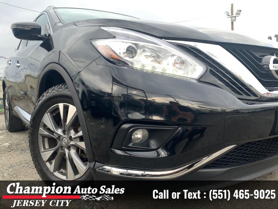 Used Nissan Murano AWD 4dr Platinum 2015 | Champion Auto Sales of JC. Jersey City, New Jersey Used Nissan Murano AWD 4dr Platinum 2015 | Champion Auto Sales of JC. Jersey City, New Jersey