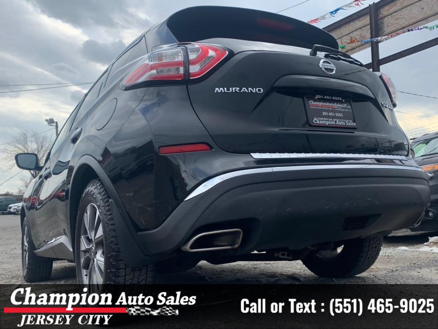 Used Nissan Murano AWD 4dr Platinum 2015 | Champion Auto Sales of JC. Jersey City, New Jersey Used Nissan Murano AWD 4dr Platinum 2015 | Champion Auto Sales of JC. Jersey City, New Jersey