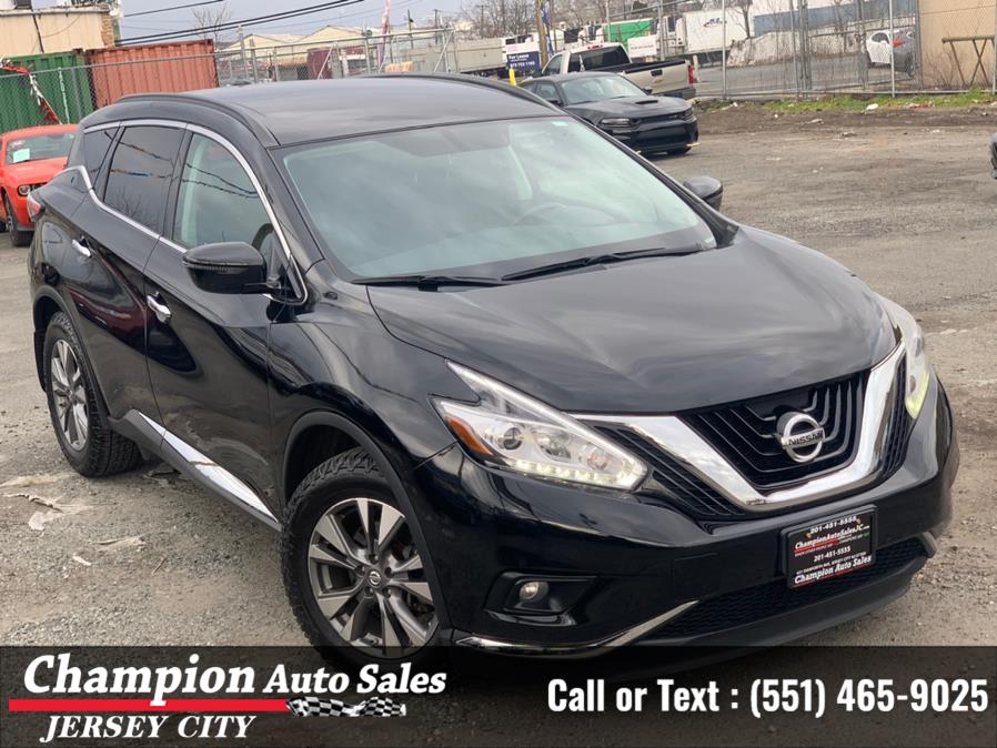 Used Nissan Murano AWD 4dr Platinum 2015 | Champion Auto Sales of JC. Jersey City, New Jersey Used Nissan Murano AWD 4dr Platinum 2015 | Champion Auto Sales of JC. Jersey City, New Jersey
