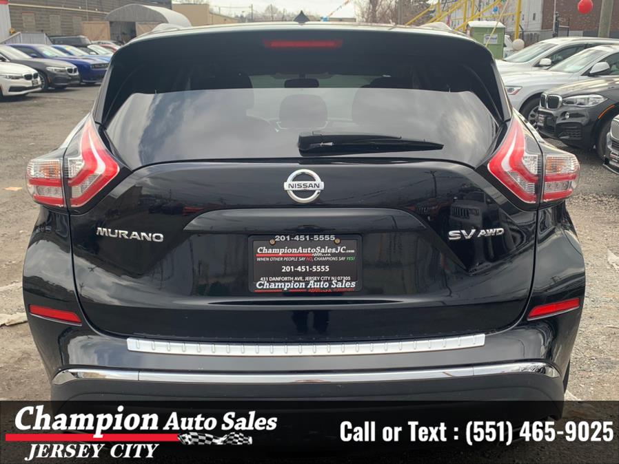Used Nissan Murano AWD 4dr Platinum 2015 | Champion Auto Sales of JC. Jersey City, New Jersey Used Nissan Murano AWD 4dr Platinum 2015 | Champion Auto Sales of JC. Jersey City, New Jersey
