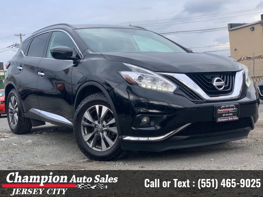 Used Nissan Murano AWD 4dr Platinum 2015 | Champion Auto Sales of JC. Jersey City, New Jersey Used Nissan Murano AWD 4dr Platinum 2015 | Champion Auto Sales of JC. Jersey City, New Jersey