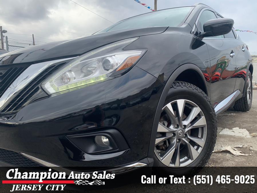 Used Nissan Murano AWD 4dr Platinum 2015 | Champion Auto Sales of JC. Jersey City, New Jersey Used Nissan Murano AWD 4dr Platinum 2015 | Champion Auto Sales of JC. Jersey City, New Jersey