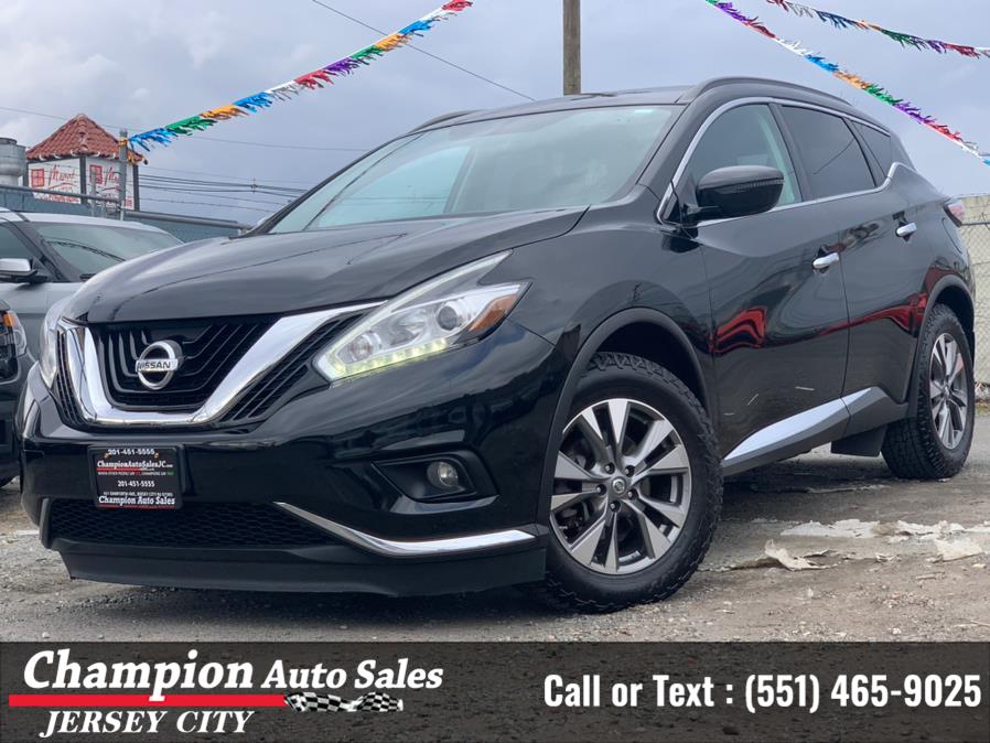 Used Nissan Murano AWD 4dr Platinum 2015 | Champion Auto Sales of JC. Jersey City, New Jersey Used Nissan Murano AWD 4dr Platinum 2015 | Champion Auto Sales of JC. Jersey City, New Jersey