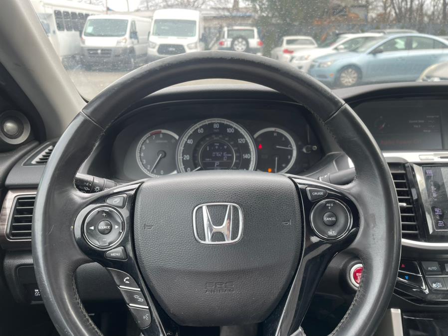 Used Honda Accord EX-L. CLEAN CARFAX! 2017 | Sunrise of Elmont. Elmont, New York Used Honda Accord EX-L. CLEAN CARFAX! 2017 | Sunrise of Elmont. Elmont, New York